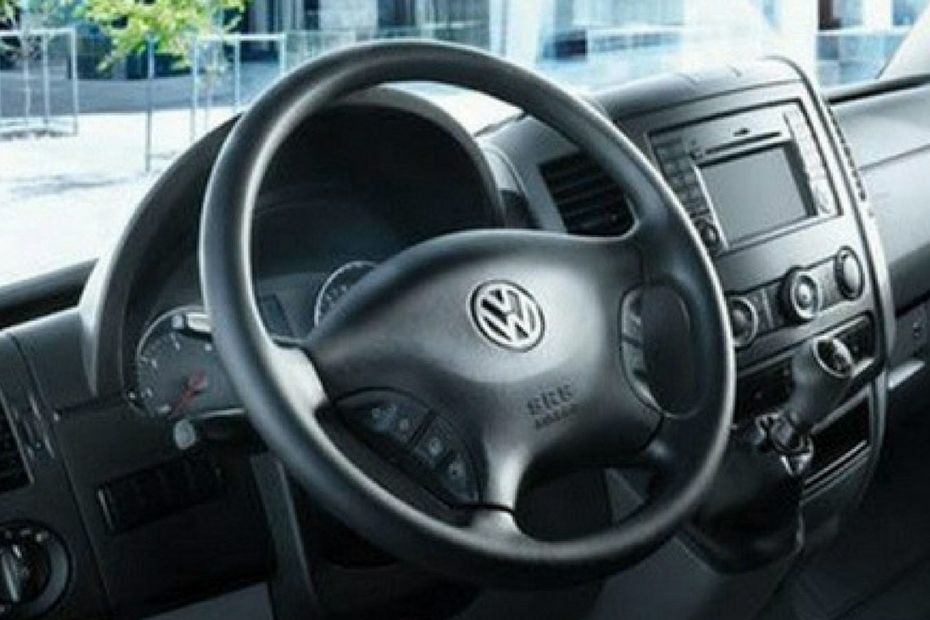 Volkswagen Crafter Steering Wheel