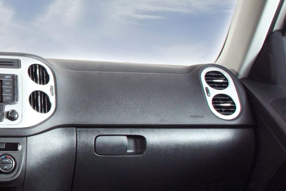 Tiguan Front Side Ac Vents