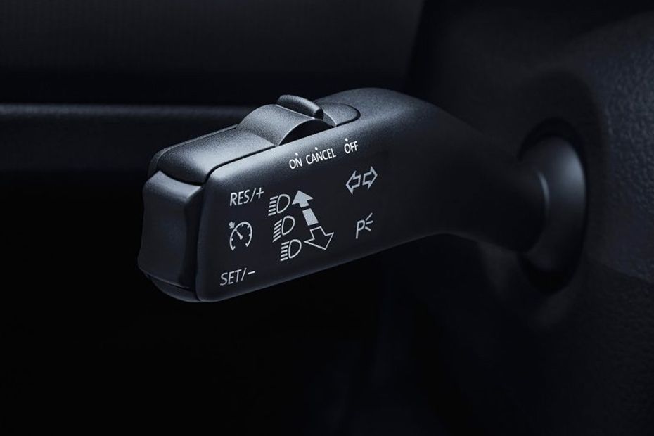 Volkswagen Tiguan Multi Function Steering