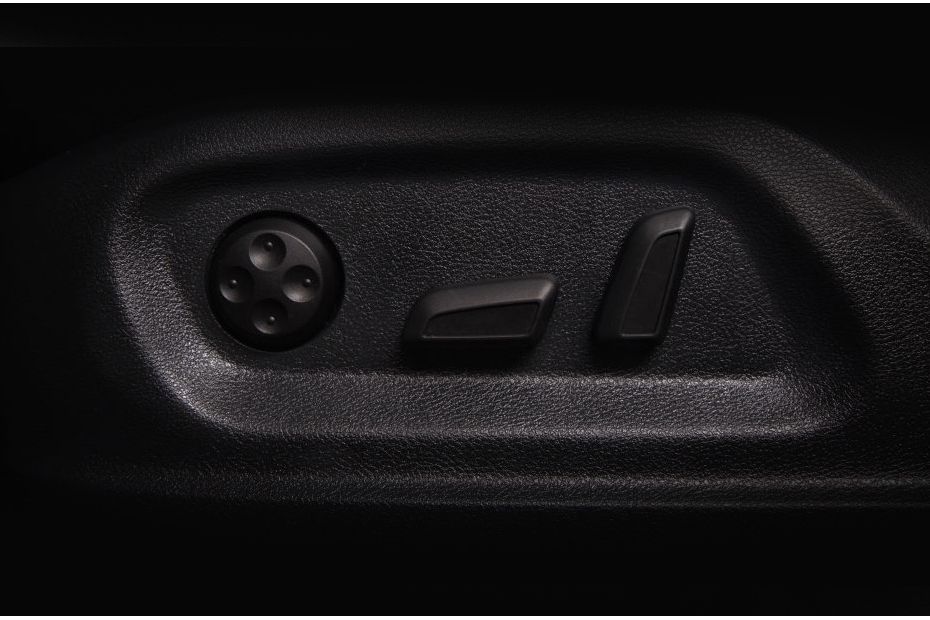 Volkswagen Tiguan Seat Adjustment Controllers