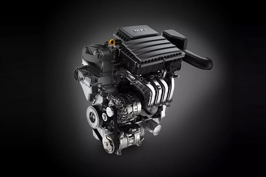 Volkswagen T-Cross Engine