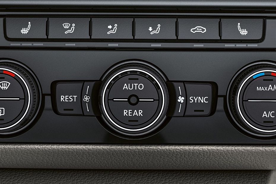 Volkswagen Multivan Kombi Front Ac Controls Volkswagen Multivan Kombi Front Ac Controls