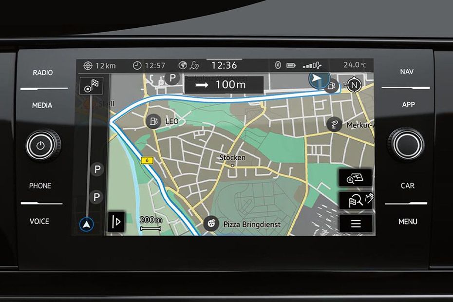 Volkswagen Multivan Kombi Gps Navigator Volkswagen Multivan Kombi Gps Navigator
