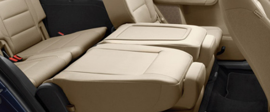 Volkswagen Touran Seat Adjustment Controllers