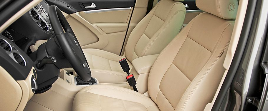 Tiguan 2015 Front Seats