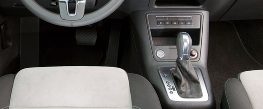 Volkswagen Tiguan 2015 Gear Shifter