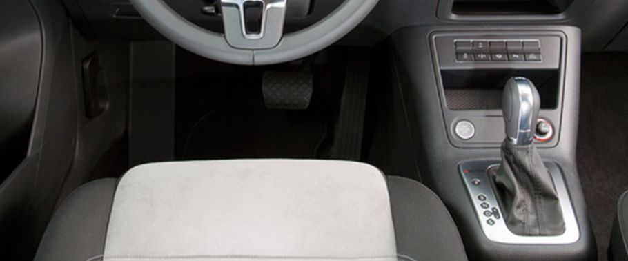 Tiguan 2015 Richbrook Competition Foot Pedal Set