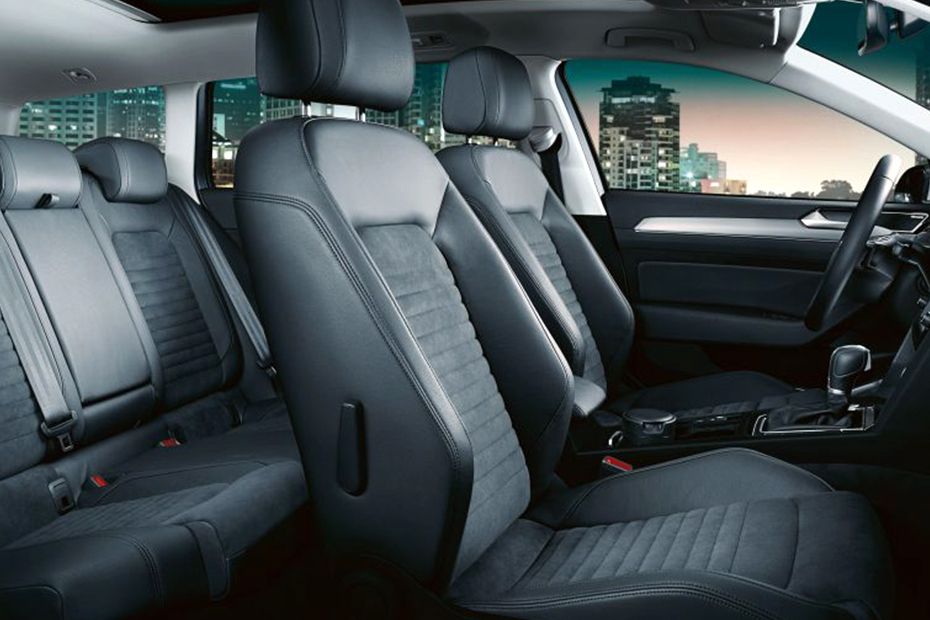 Passat Front Seats Passat Front Seats
