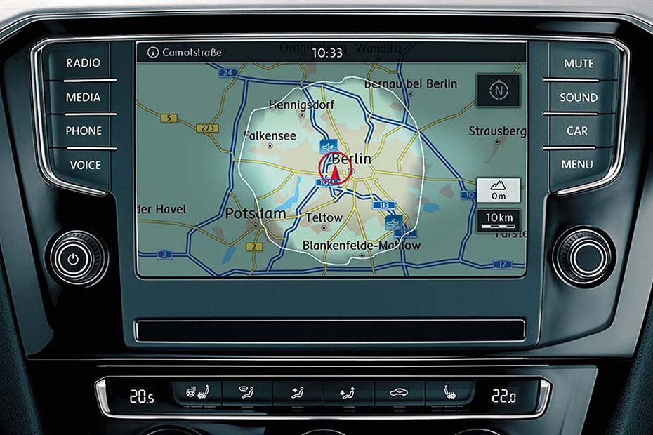 Passat gps navigator Passat gps navigator