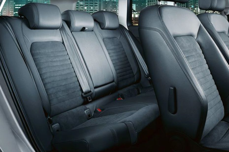 Volkswagen Passat Rear Seats Volkswagen Passat Rear Seats