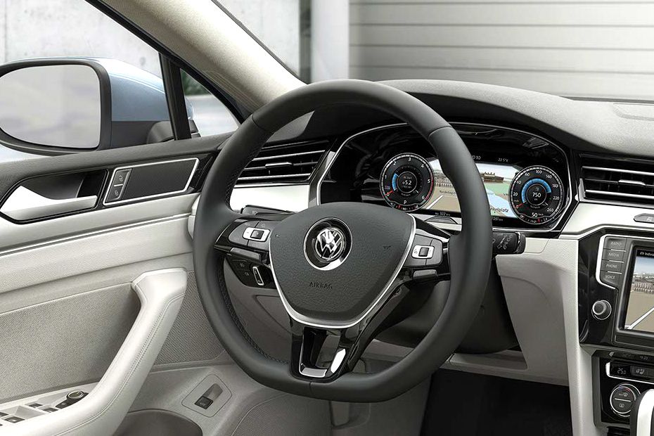 Volkswagen Passat Steering Wheel Volkswagen Passat Steering Wheel