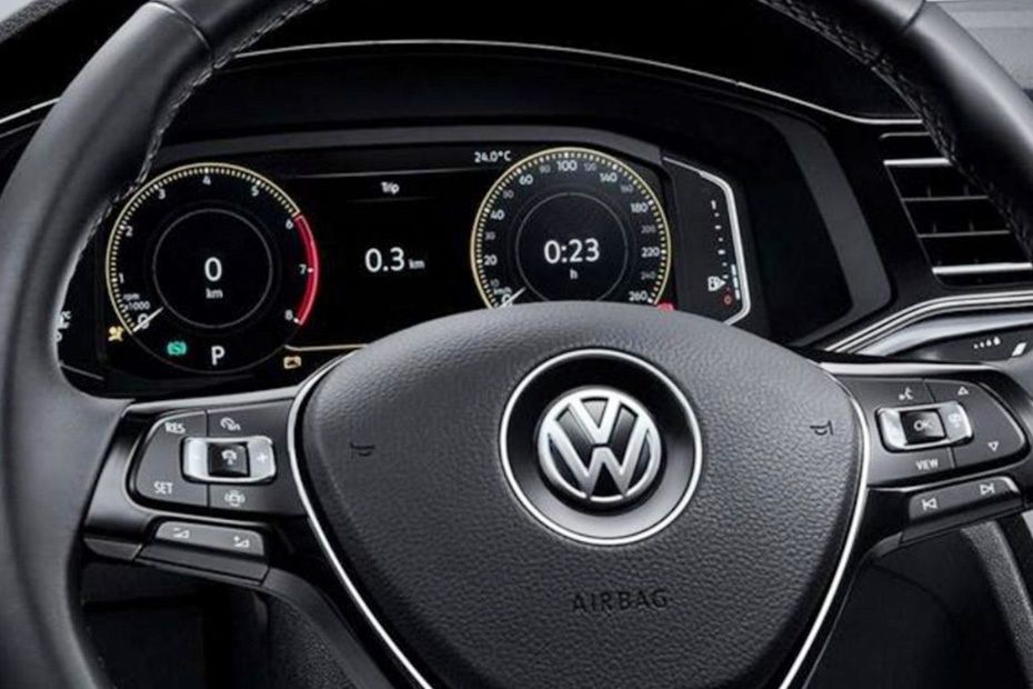 Volkswagen Lamando Tachometer