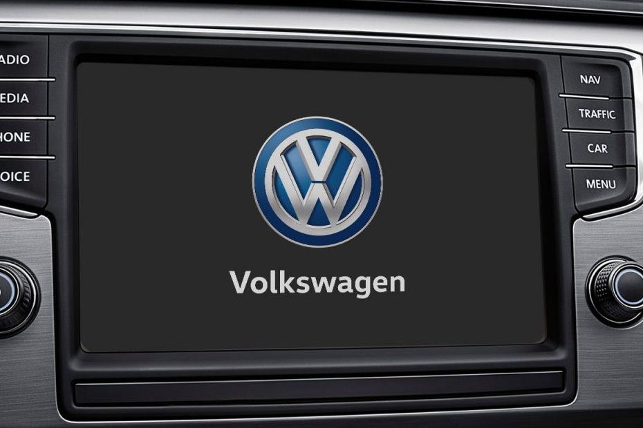 Volkswagen Lamando Touch Screen