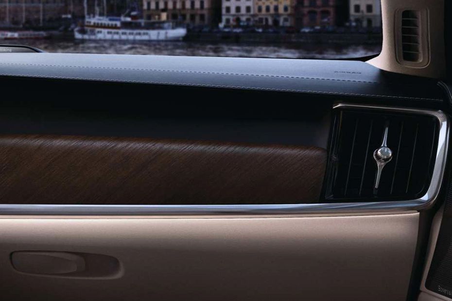 Volvo S90 Front Side Ac Vents