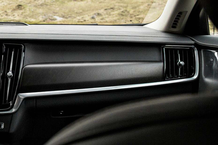 V90 Front Side Ac Vents