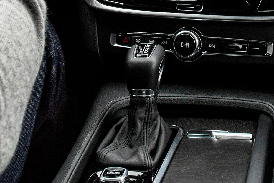 Volvo V90 Gear Shifter