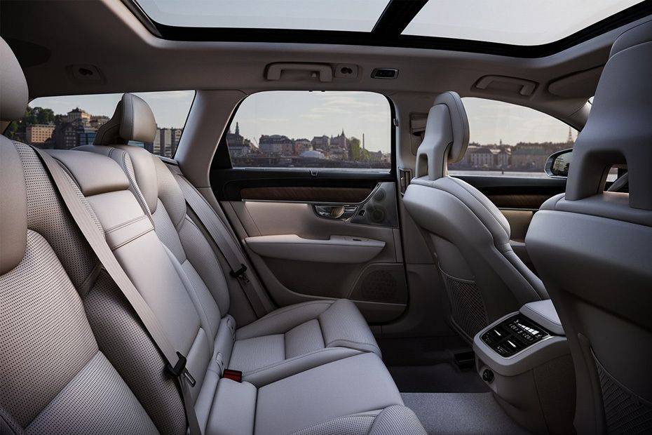 Volvo V90 Interior & Exterior Images, Colors & Video Gallery Carmudi