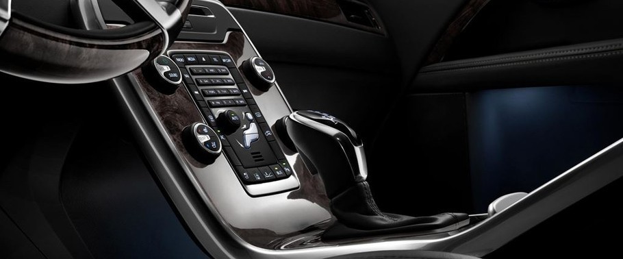 Volvo S80 Gear Shifter Volvo S80 Gear Shifter