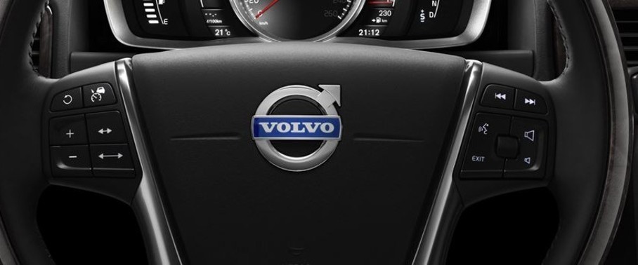 Volvo S80 Multi Function Steering Volvo S80 Multi Function Steering