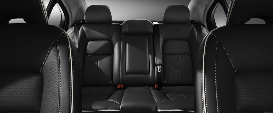 Volvo S80 Rear Seats Volvo S80 Rear Seats