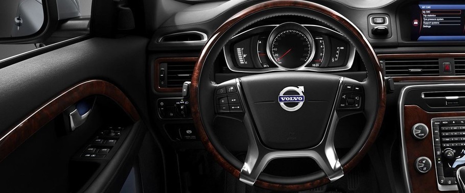 Volvo S80 Steering Wheel Volvo S80 Steering Wheel