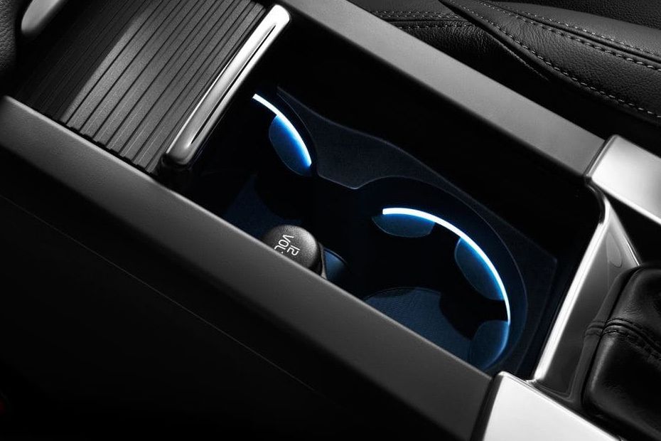 Volvo V60 Cup Holders Volvo V60 Cup Holders