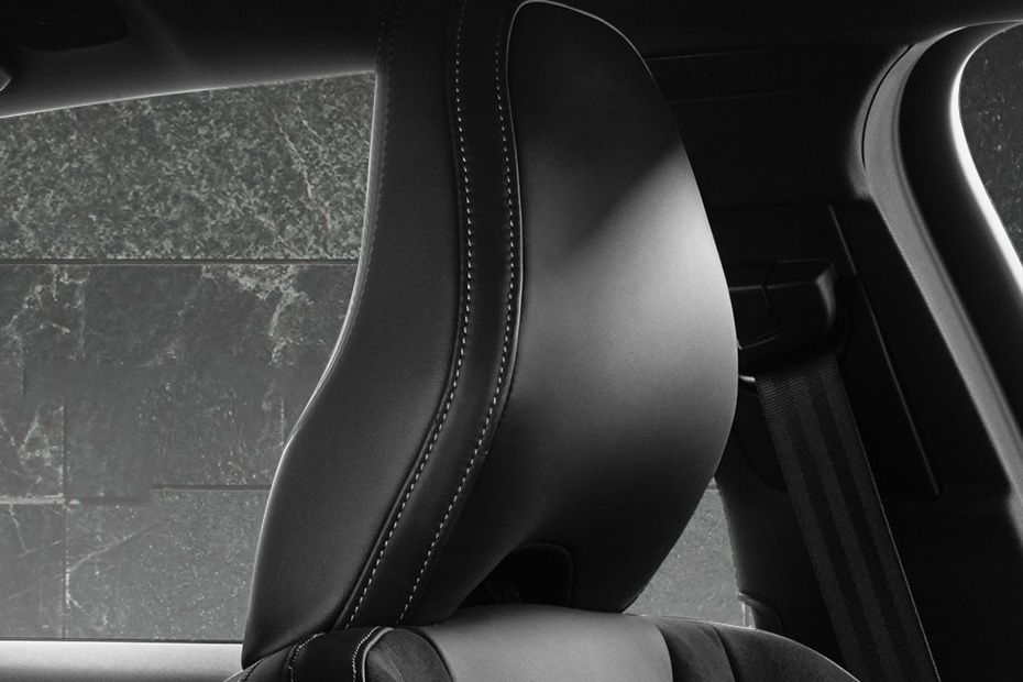 Volvo V60 Front Seat Headrest Volvo V60 Front Seat Headrest