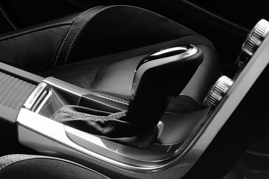 Volvo V60 Gear Shifter Volvo V60 Gear Shifter