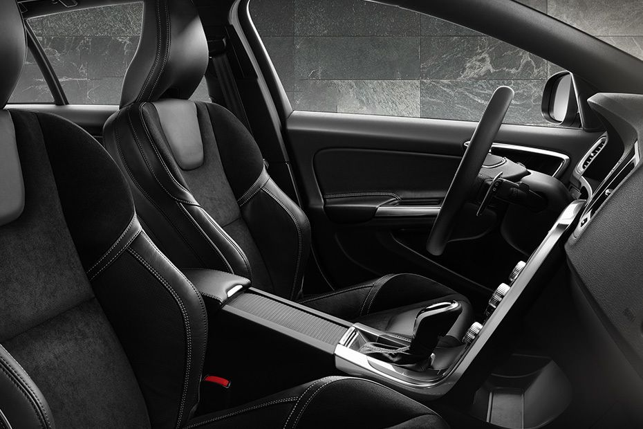 Volvo V60 Passenger Seat Volvo V60 Passenger Seat