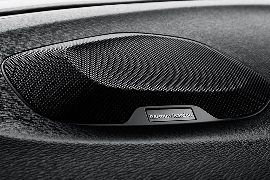 Volvo V60 Speakers View Volvo V60 Speakers View