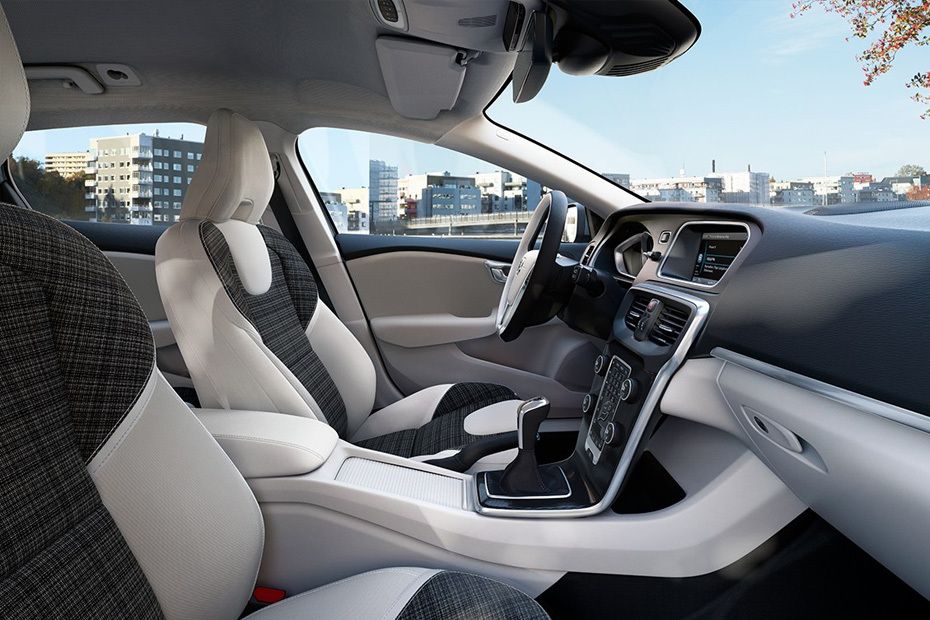 Volvo V40 Passenger Seat Volvo V40 Passenger Seat