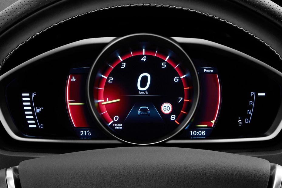 Volvo V40 Tachometer Volvo V40 Tachometer
