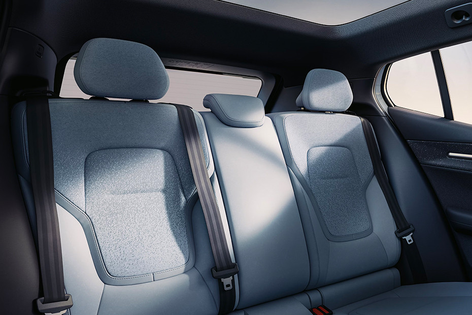 Volvo EX30 Rear Seats