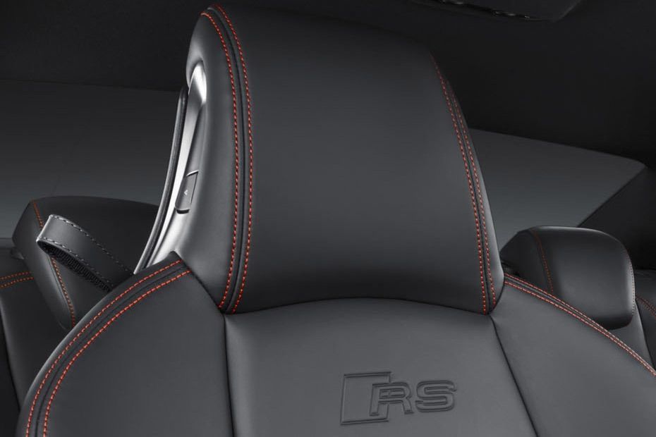 Audi RS5 Coupe Front Seat Headrest