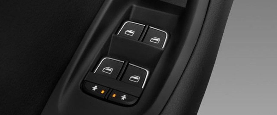 Audi A6 2016 Drivers Side In Side Door Controls Audi A6 2016 Drivers Side In Side Door Controls