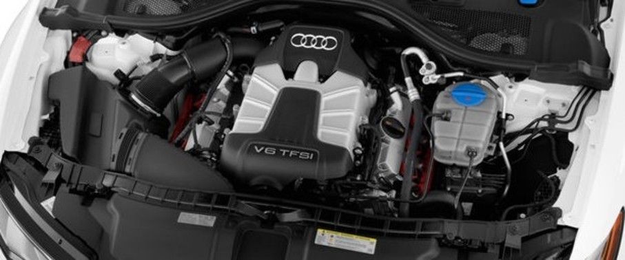 A6 2016 Engine A6 2016 Engine