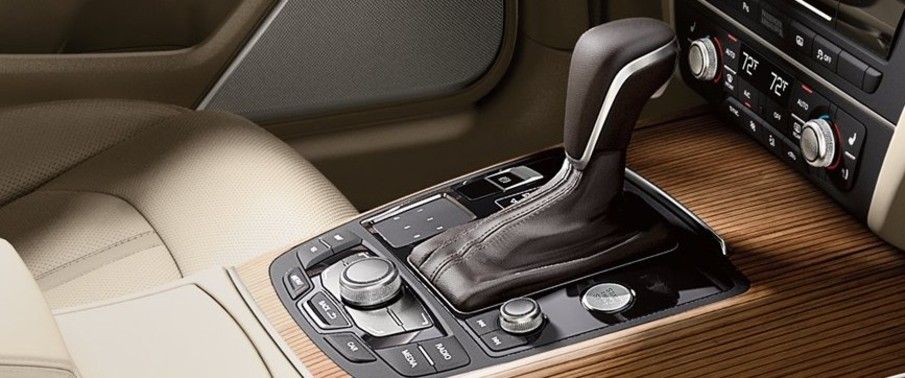 Audi A6 2016 Gear Shifter Audi A6 2016 Gear Shifter