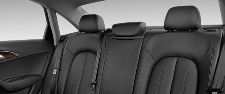 A6 2016 Rear Seat Head rest A6 2016 Rear Seat Head rest