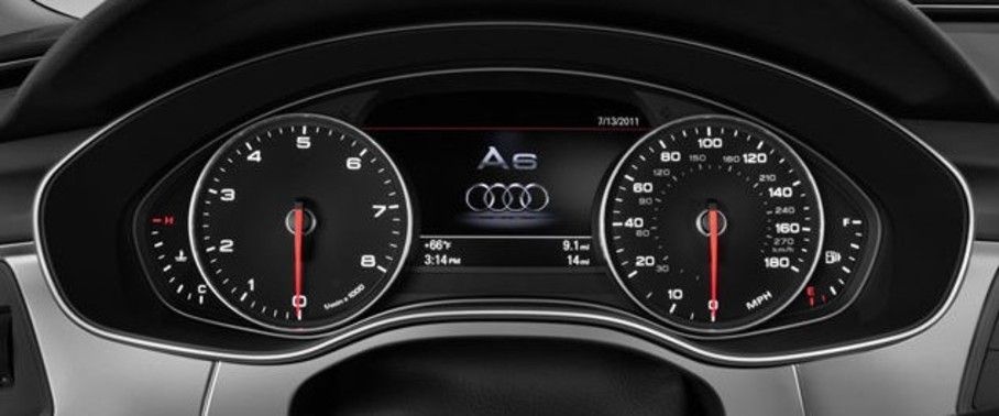 A6 2016 TachoMeter A6 2016 TachoMeter