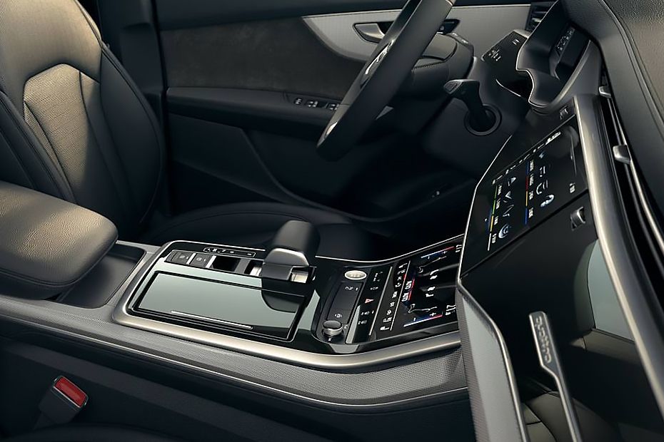Audi Q8 Gear Shifter