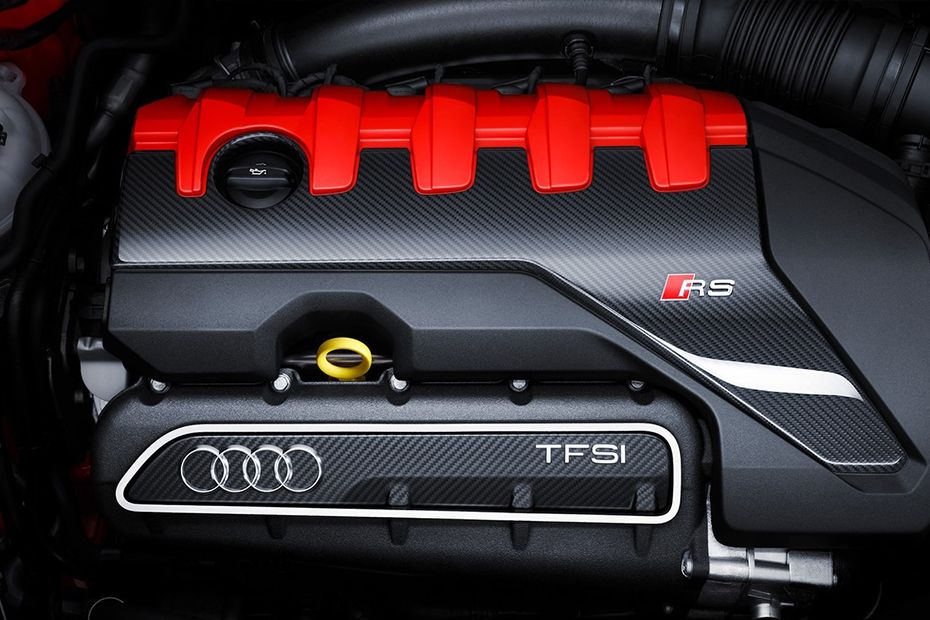 RS 3 Sedan Engine RS 3 Sedan Engine