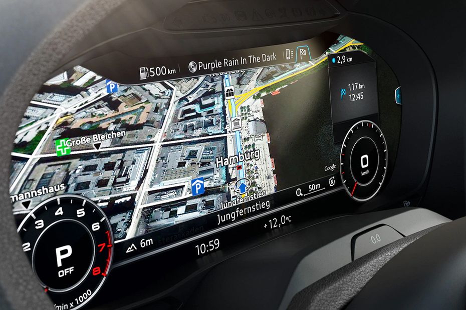 RS 3 Sedan gps navigator RS 3 Sedan gps navigator