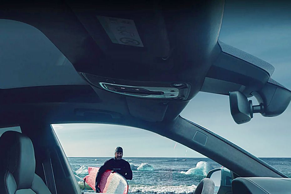 RS Q8 Courtesy Lamps