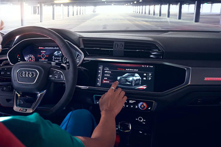 Dashboard View of RS Q3