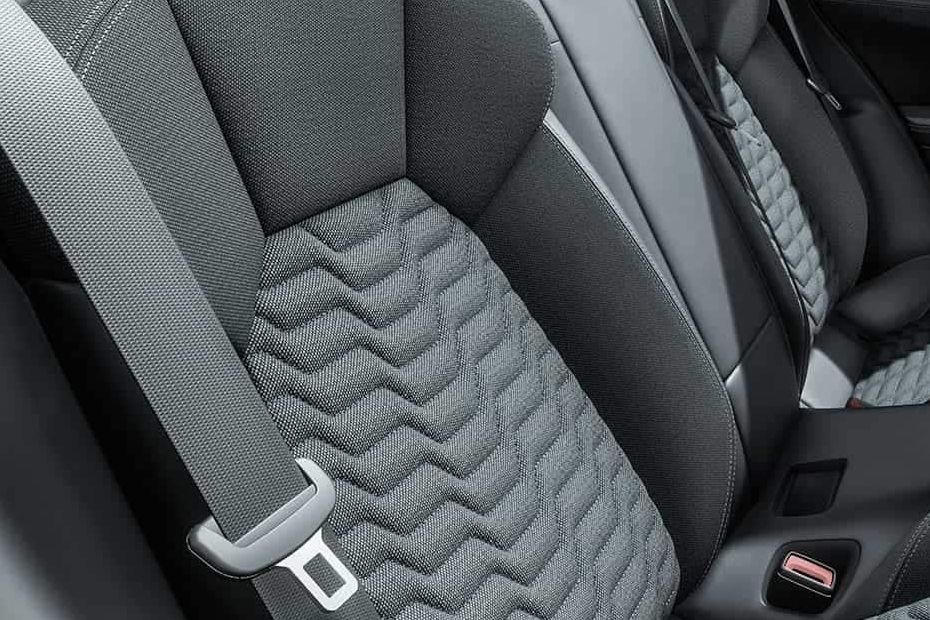 Audi E-tron GT Upholstery Details
