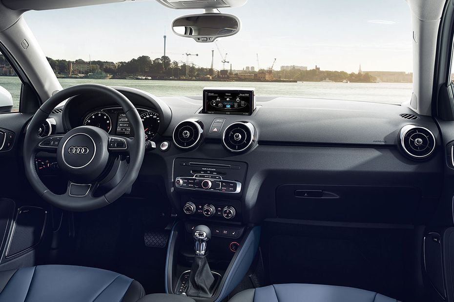 Audi A1 Interior & Exterior Images A1 Pictures