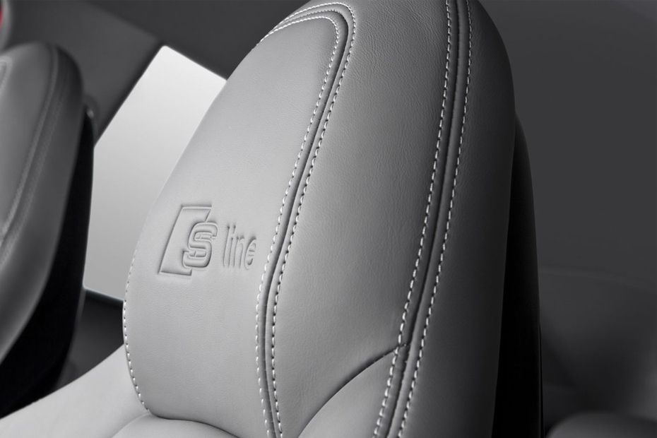 Audi A1 Front Seat Headrest