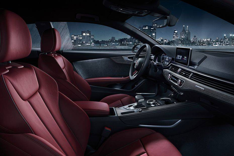 Audi A5 Interior & Exterior Images A5 Pictures