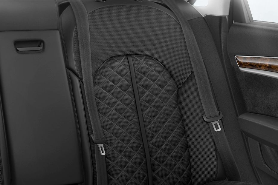 Audi A8 L Seat Belt