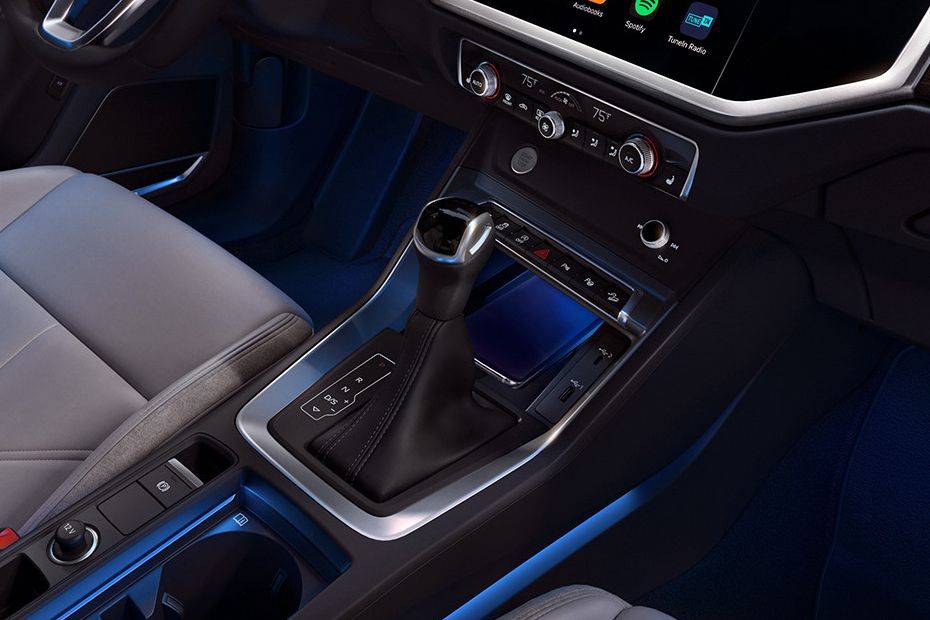 Audi Q3 Gear Shifter